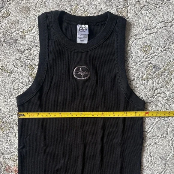 Vintage Scion Ribbed Tank - Picture 3 of 6